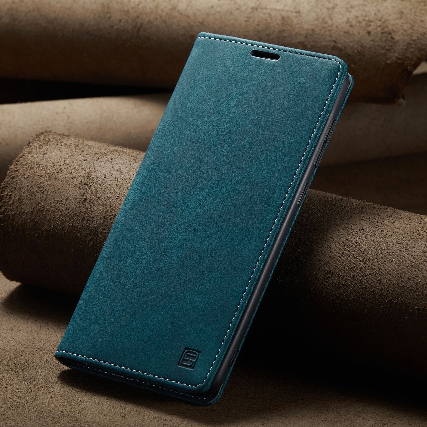 For Samsung A14 A53 A13 A54 52Luxury Retro Leather Wallet Case Phone Stand Cover