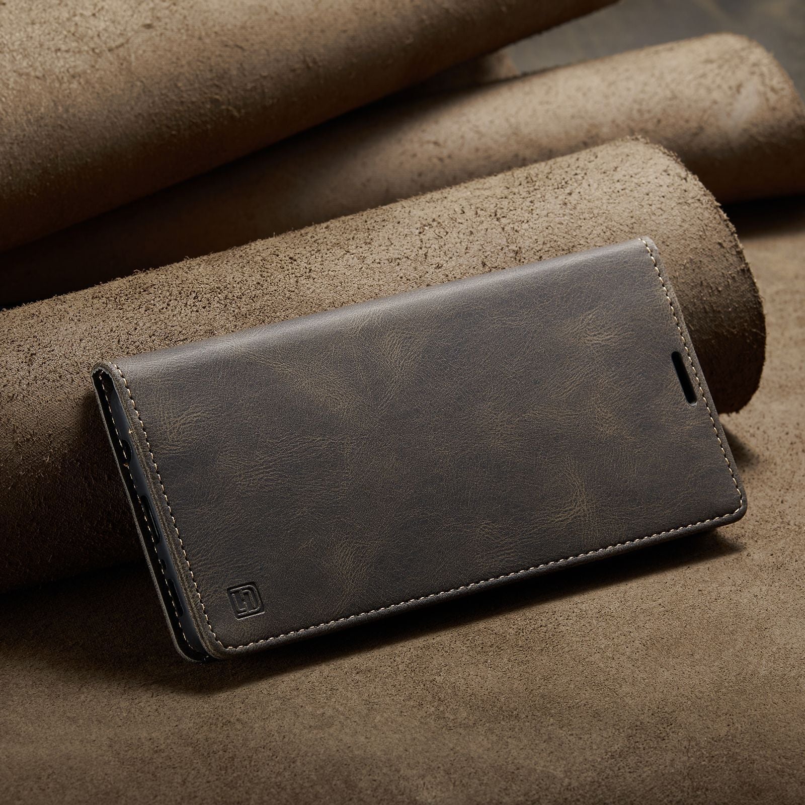 For Samsung A14 A53 A13 A54 52Luxury Retro Leather Wallet Case Phone Stand Cover