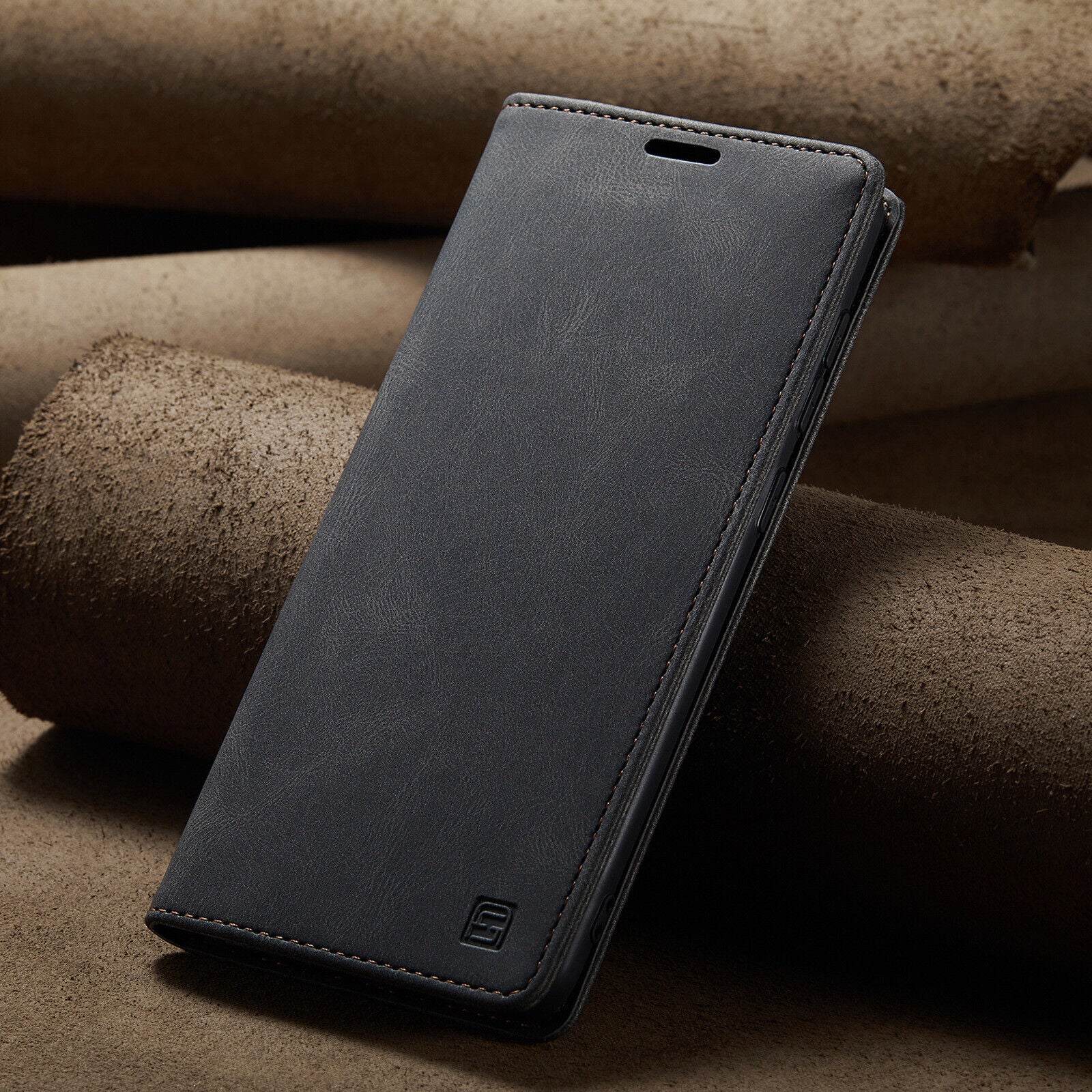 For Samsung A14 A53 A13 A54 52Luxury Retro Leather Wallet Case Phone Stand Cover