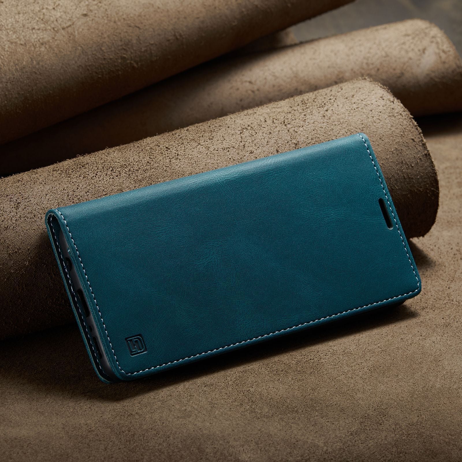 For Samsung A14 A53 A13 A54 52Luxury Retro Leather Wallet Case Phone Stand Cover