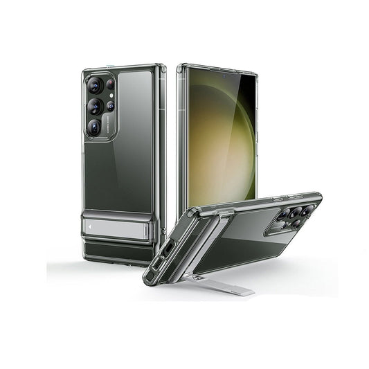 Samsung Galaxy S23 Ultra Transparent Boost Case - All Things Essential